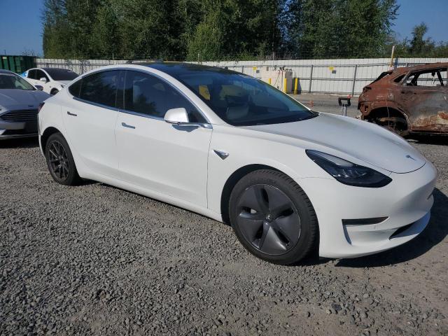  TESLA MODEL 3 2018 White