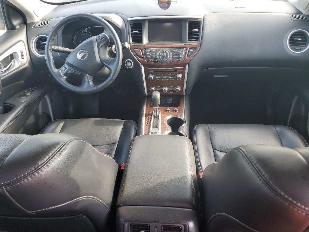 2019 Nissan Pathfinder S VIN: 5N1DR2MM9KC629737 Lot: 64132255