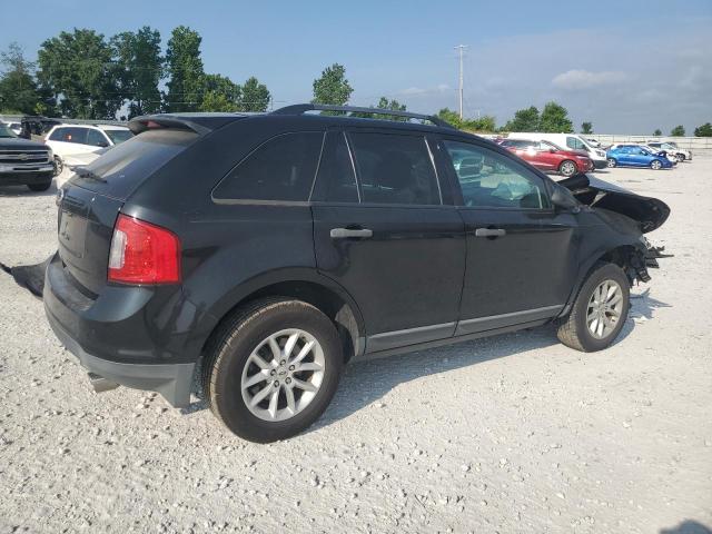  FORD EDGE 2013 Черный
