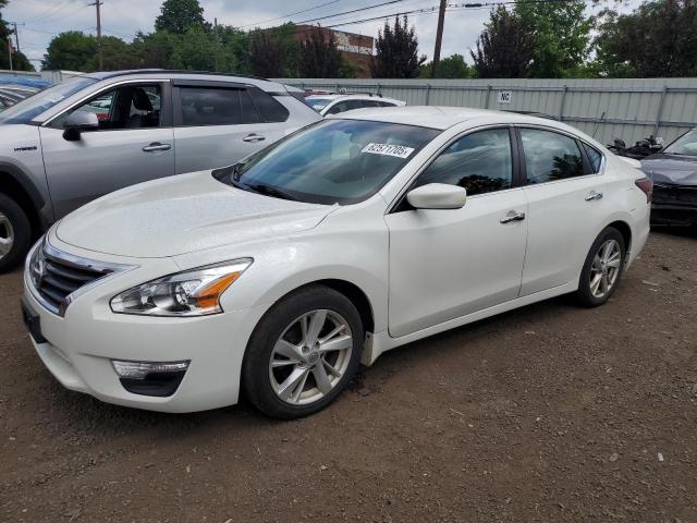  NISSAN ALTIMA 2014 White