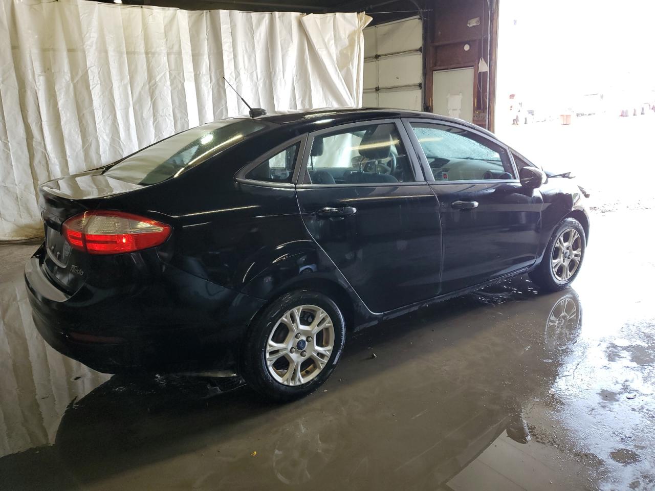 3FADP4BJ5GM146742 2016 Ford Fiesta Se