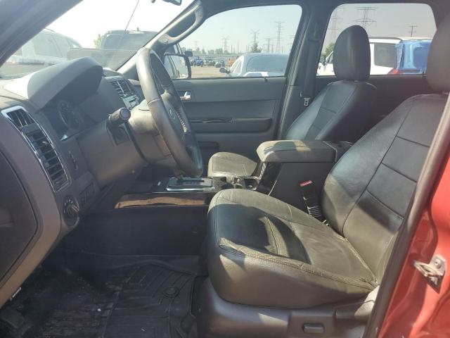  FORD ESCAPE 2012 Bordowy