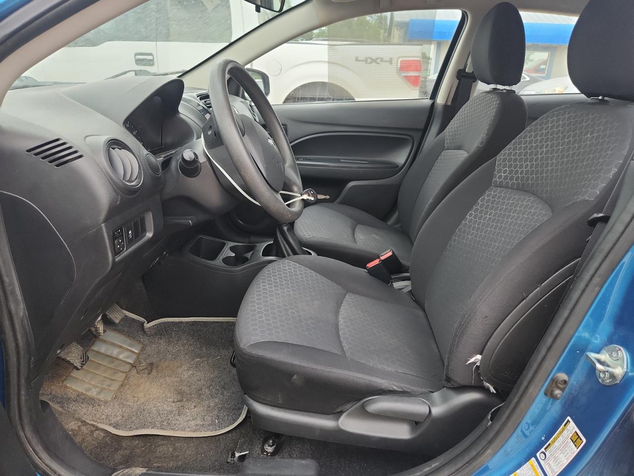 2015 Mitsubishi Mirage De VIN: ML32A3HJ9FH035010 Lot: 63764685