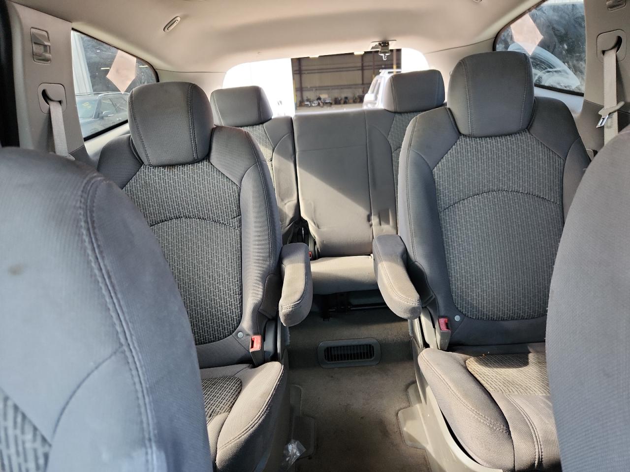 2010 Chevrolet Traverse Lt VIN: 1GNLRFED6AJ249178 Lot: 64456225