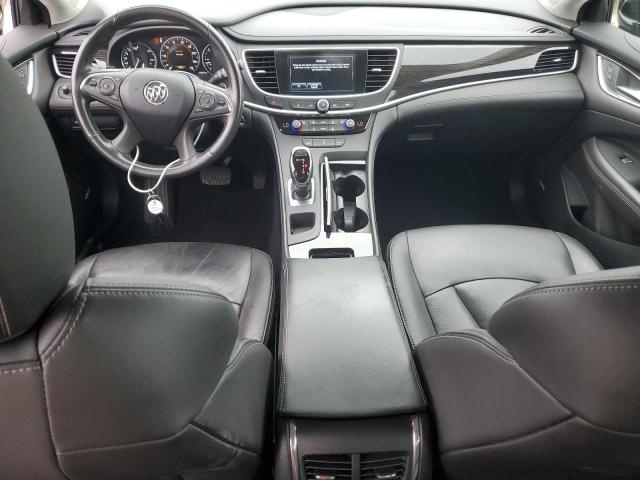  BUICK LACROSSE 2017 Czarny