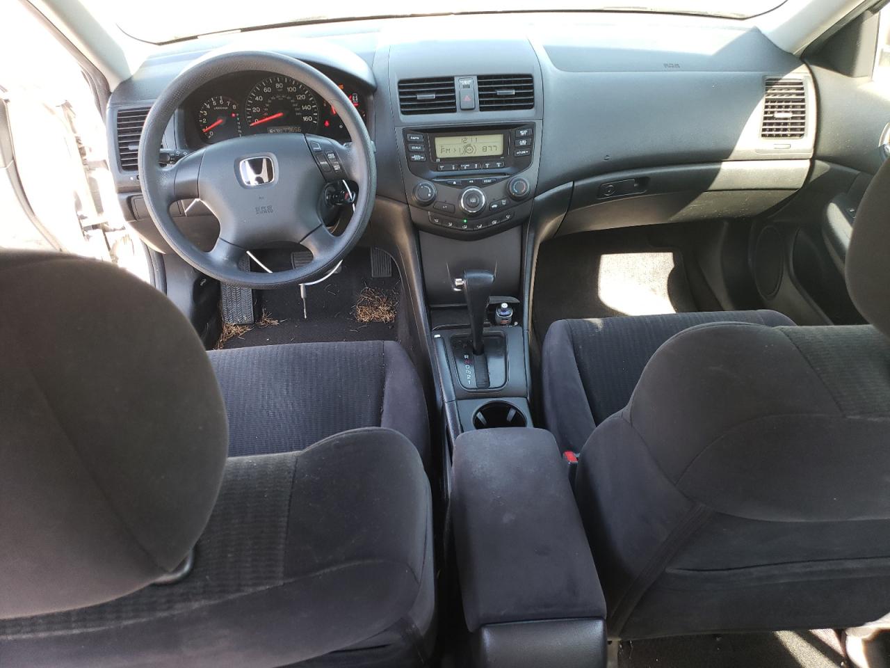 2004 Honda Accord Lx VIN: JHMCM56354C023583 Lot: 62957755