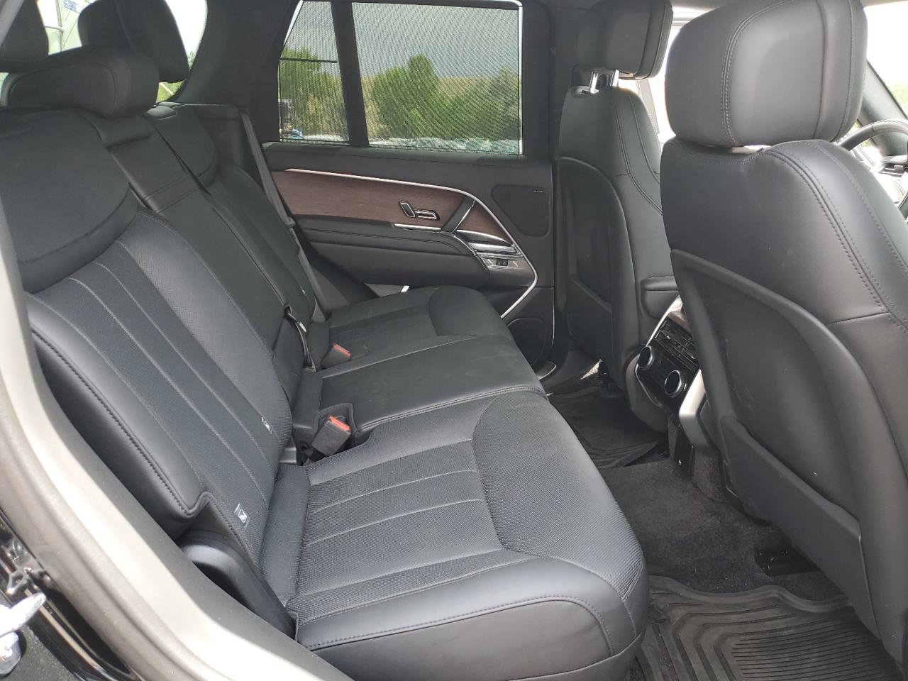 2023 Land Rover Range Rover Se VIN: SALKP9E78PA024106 Lot: 65081805