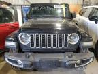 2024 JEEP WRANGLER SAHARA   à vendre chez Copart QC - MONTREAL
