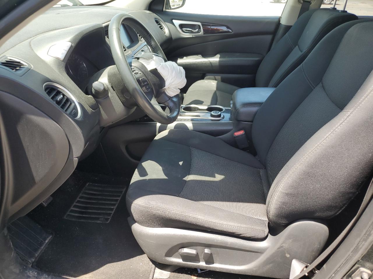 2018 Nissan Pathfinder S VIN: 5N1DR2MM3JC621714 Lot: 65651185