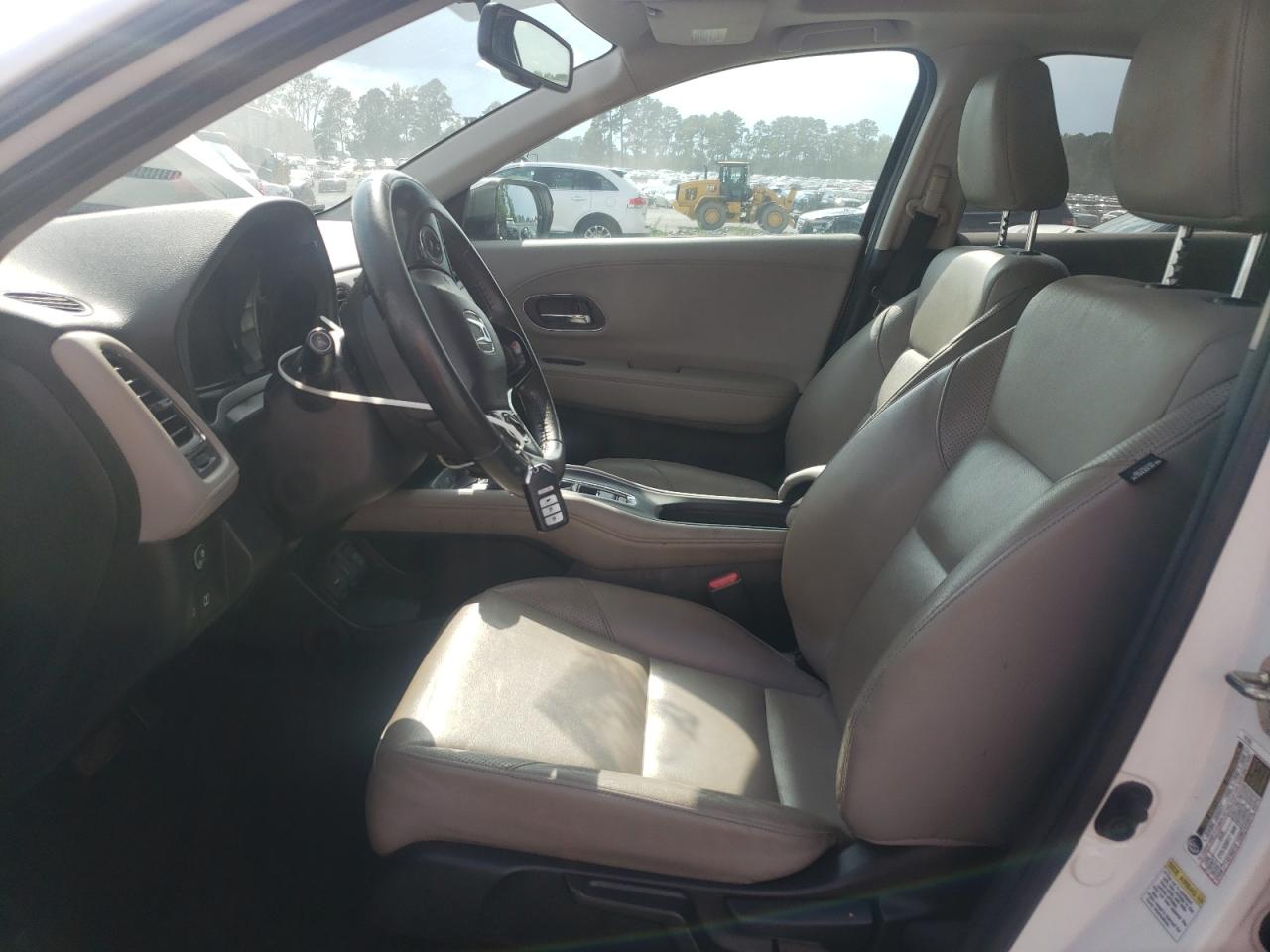 2016 Honda Hr-V Exl VIN: 3CZRU6H72GM755099 Lot: 64900355