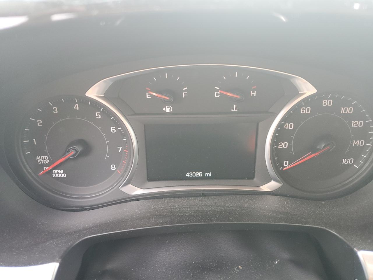 2019 Chevrolet Traverse Lt VIN: 1GNEVGKW4KJ305880 Lot: 66286495