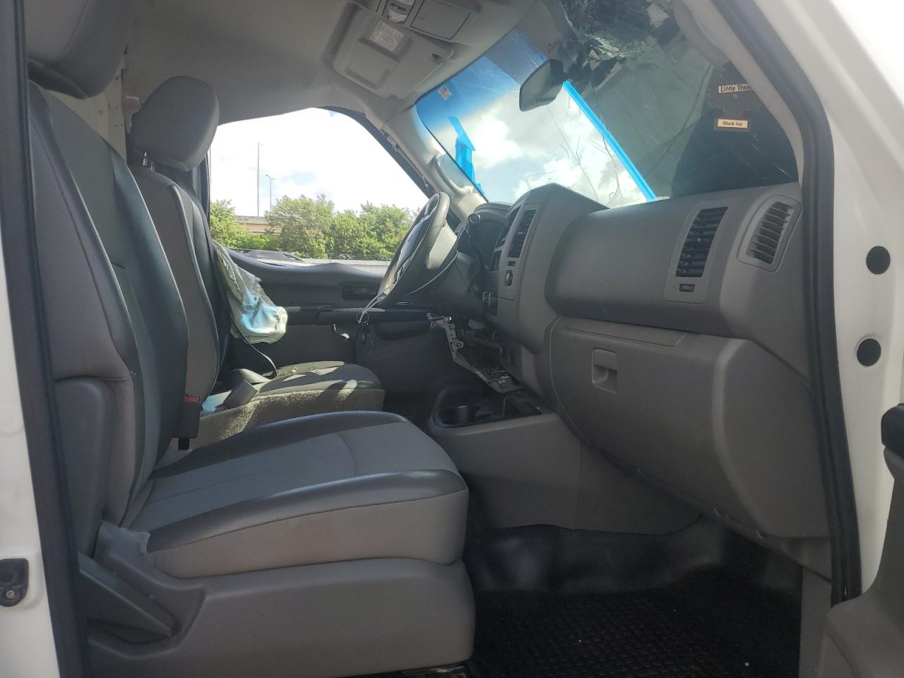 2016 Nissan Nv 1500 S VIN: 1N6BF0KM5GN800732 Lot: 64992945