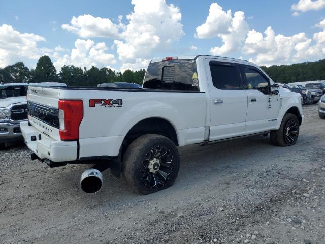  FORD F250 2018 White