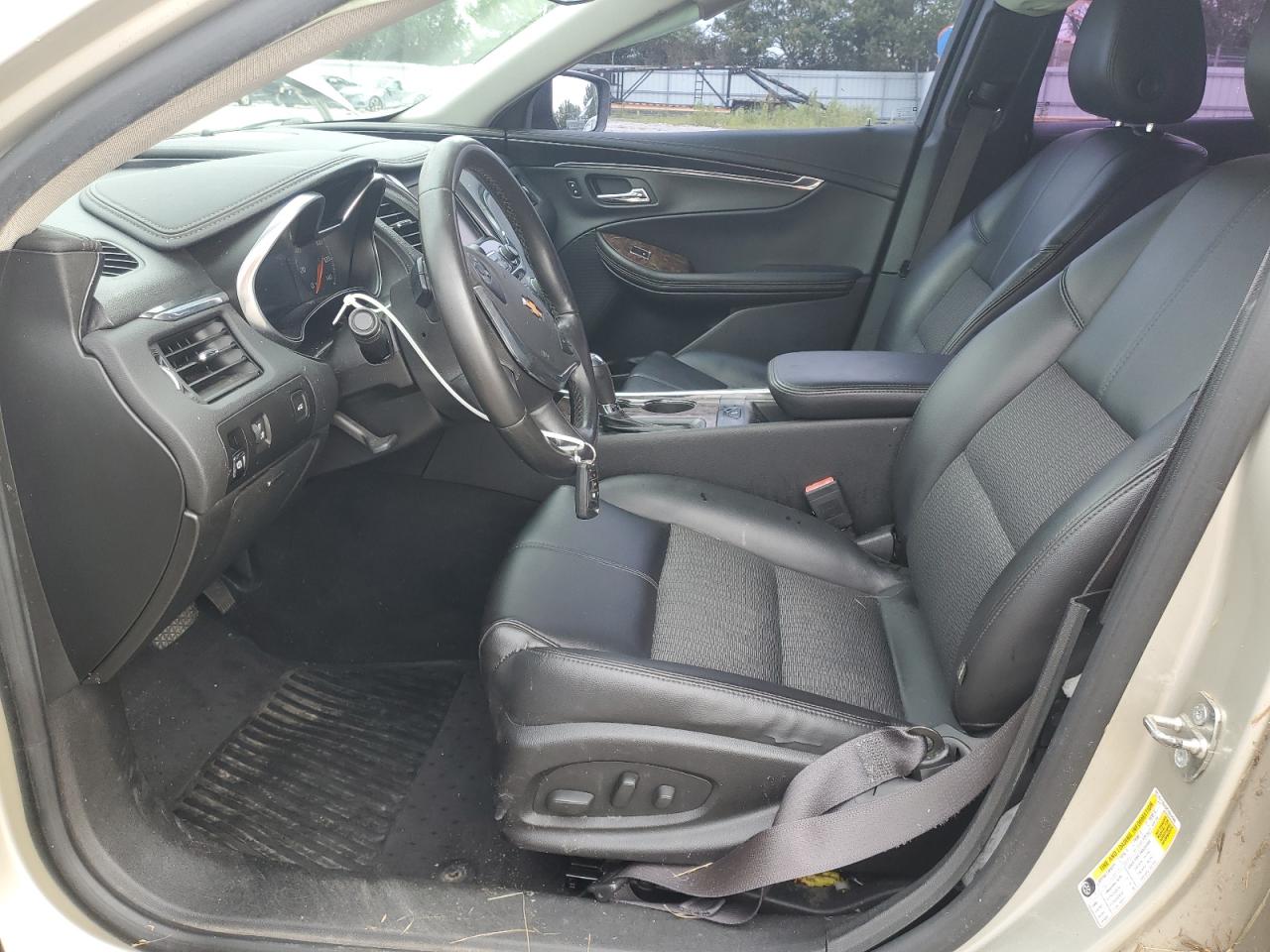 2015 Chevrolet Impala Lt VIN: 2G1125S32F9244940 Lot: 66836715