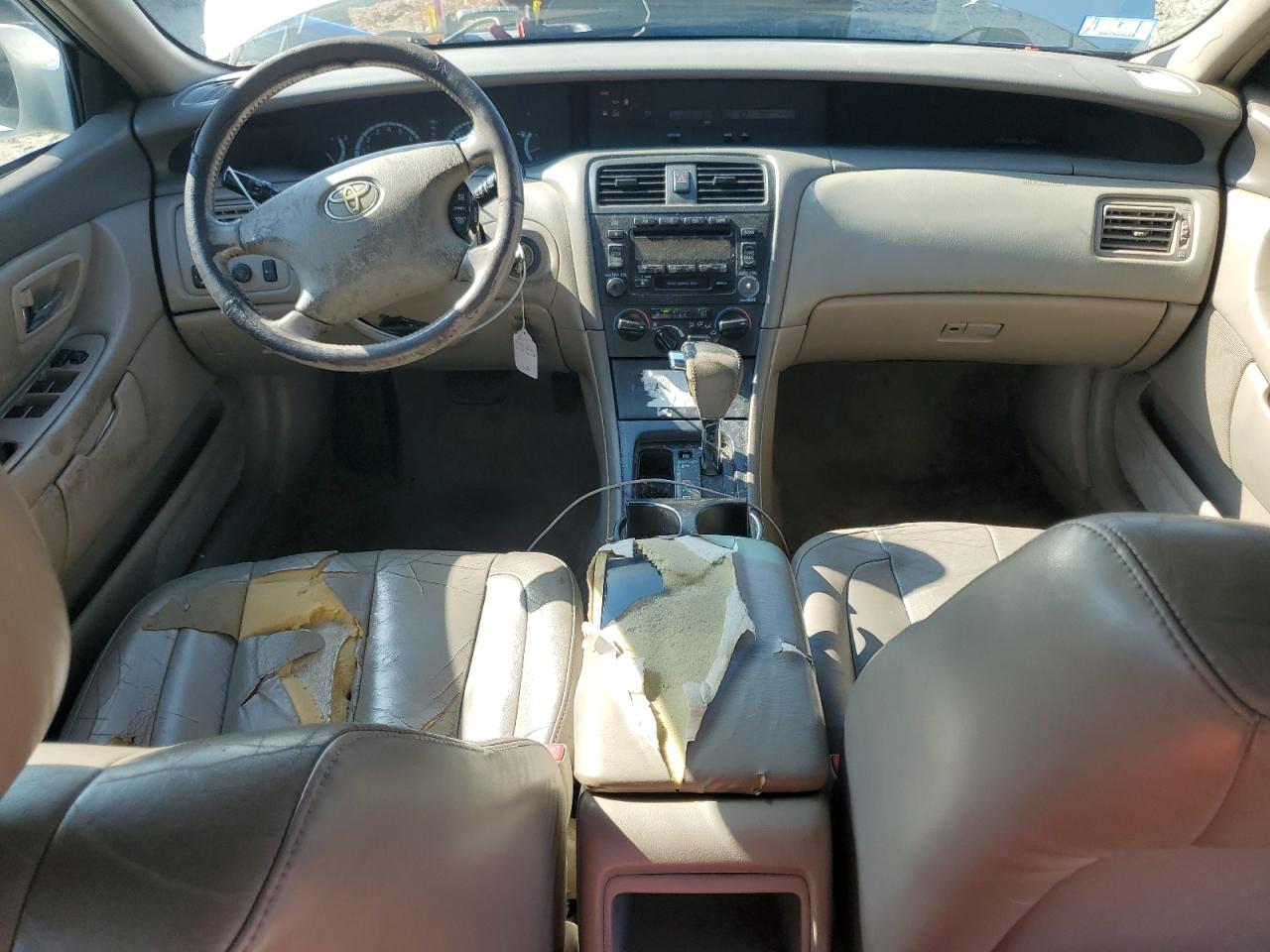2002 Toyota Avalon Xl VIN: 4T1BF28B32U205862 Lot: 62283465