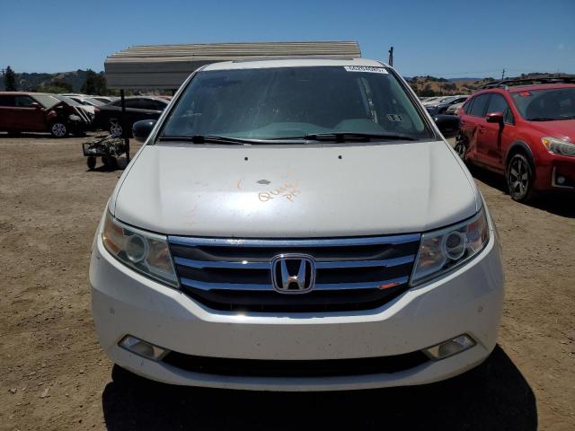 HONDA ODYSSEY 2013 White