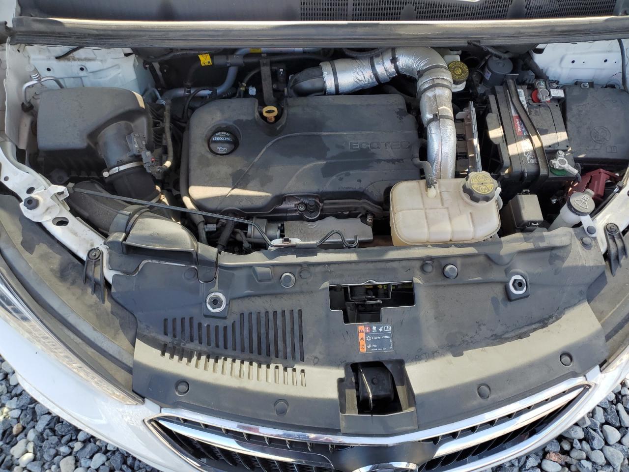 2021 Buick Encore Preferred VIN: KL4CJESM4MB363106 Lot: 64937505