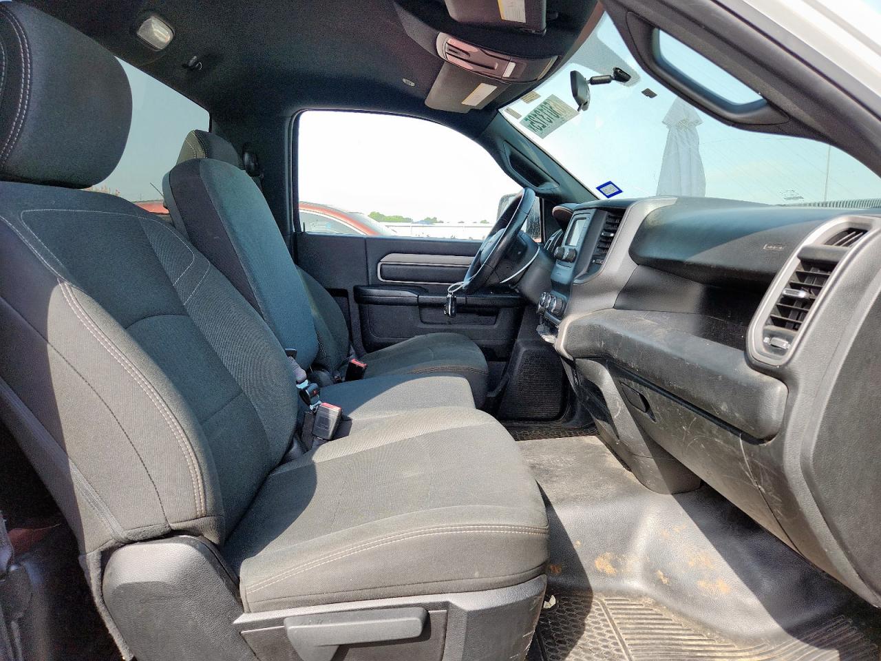 2021 Ram 2500 Tradesman VIN: 3C6MR4AJ6MG554142 Lot: 65013125