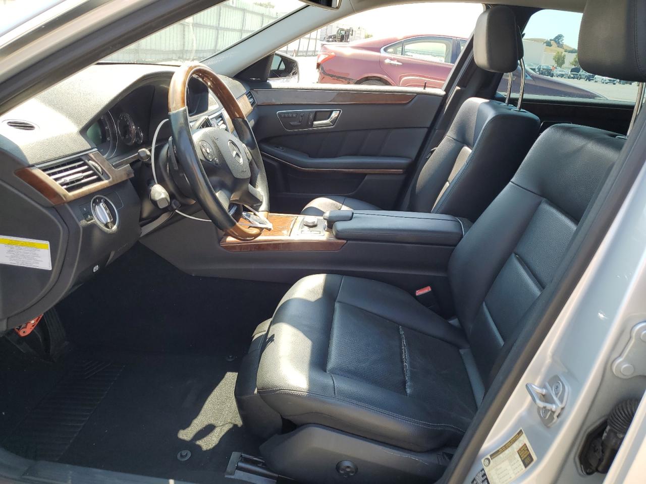 2011 Mercedes-Benz E 350 VIN: WDDHF5GB7BA374212 Lot: 64512845