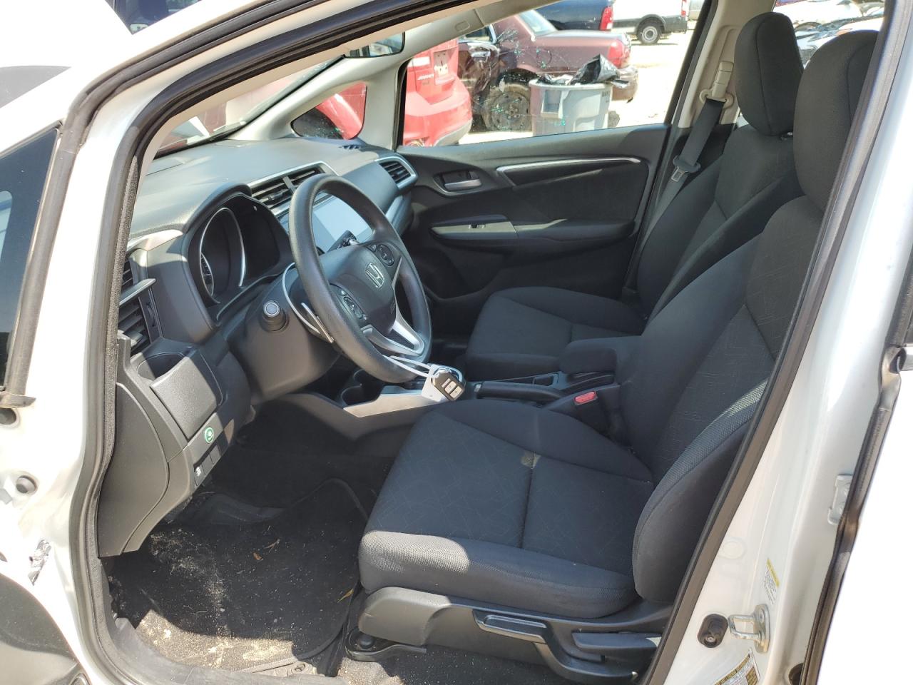2015 Honda Fit Ex VIN: 3HGGK5H81FM734945 Lot: 61920835