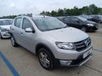2016 DACI SANDERO ST for sale at Copart NEWBURY