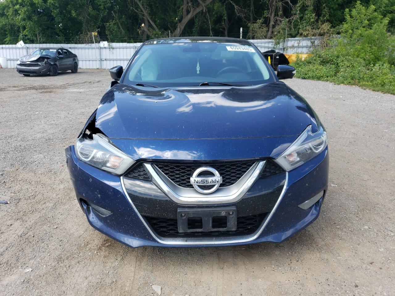 2016 Nissan Maxima 3.5S VIN: 1N4AA6AP0GC440394 Lot: 65943485