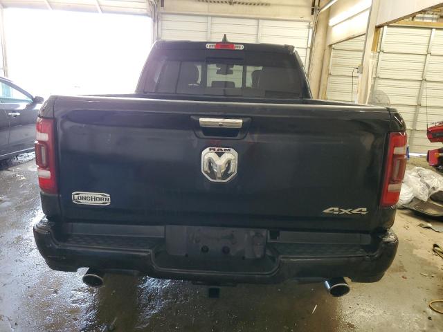  RAM 1500 2020 Черный