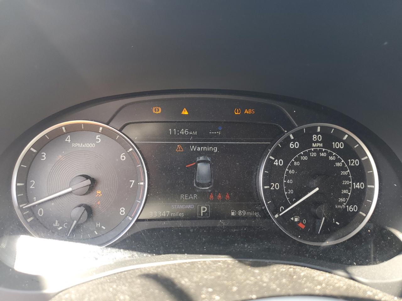 2021 Infiniti Qx50 Luxe VIN: 3PCAJ5BB4MF109369 Lot: 65198765
