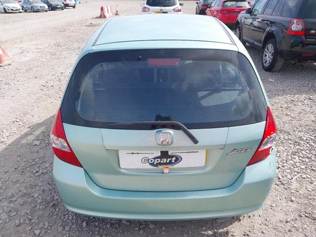 2004 HONDA JAZZ SE CV