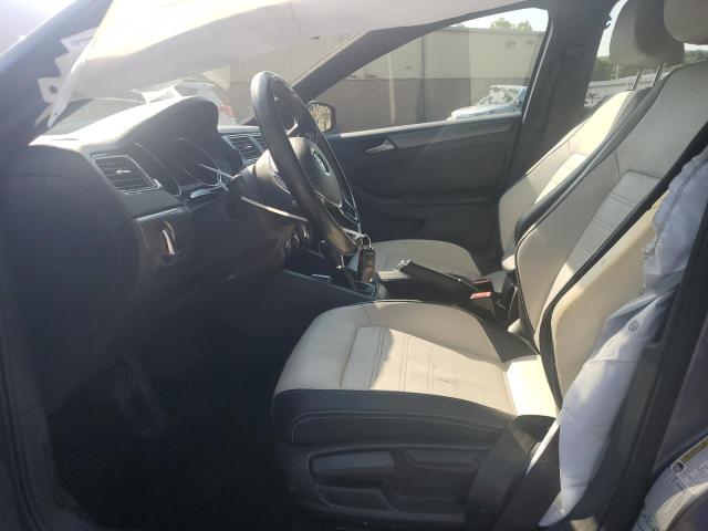 Sedans VOLKSWAGEN JETTA 2016 Gray