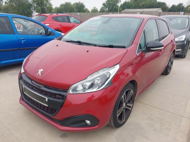 PEUGEOT 208 GT LIN 2017