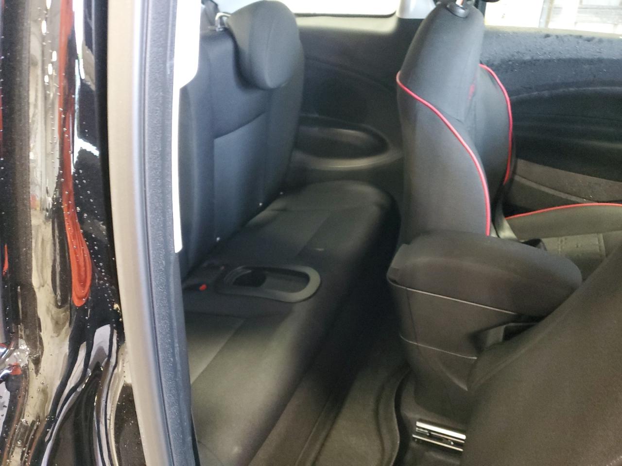 2024 Fiat 500 E Red VIN: ZFAFFAA46RX217208 Lot: 66848505