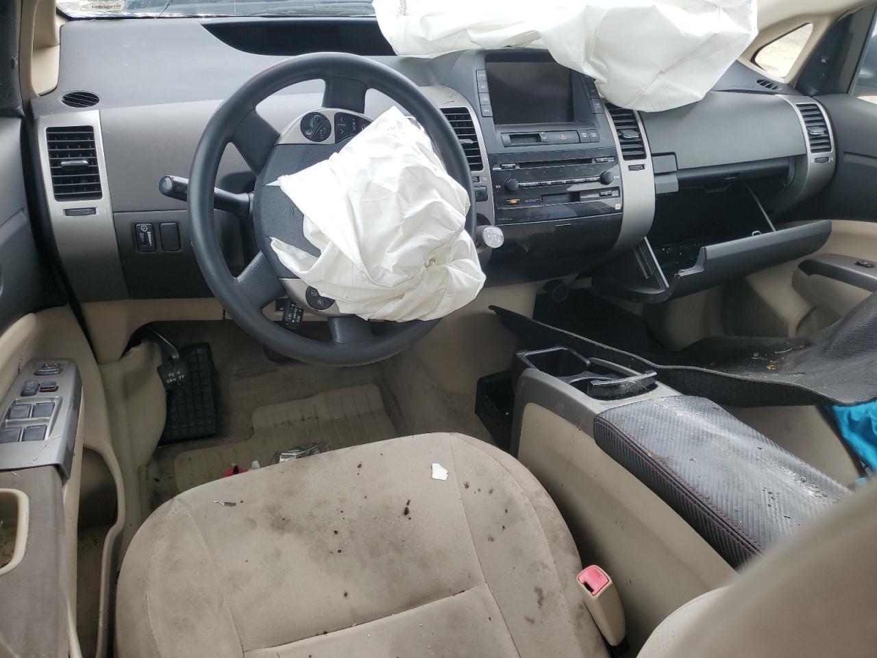 2004 Toyota Prius VIN: JTDKB20U240061454 Lot: 64993005