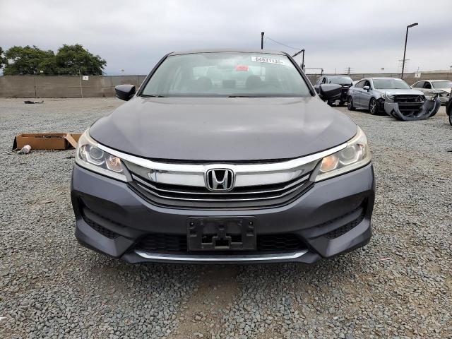  HONDA ACCORD 2017 Szary