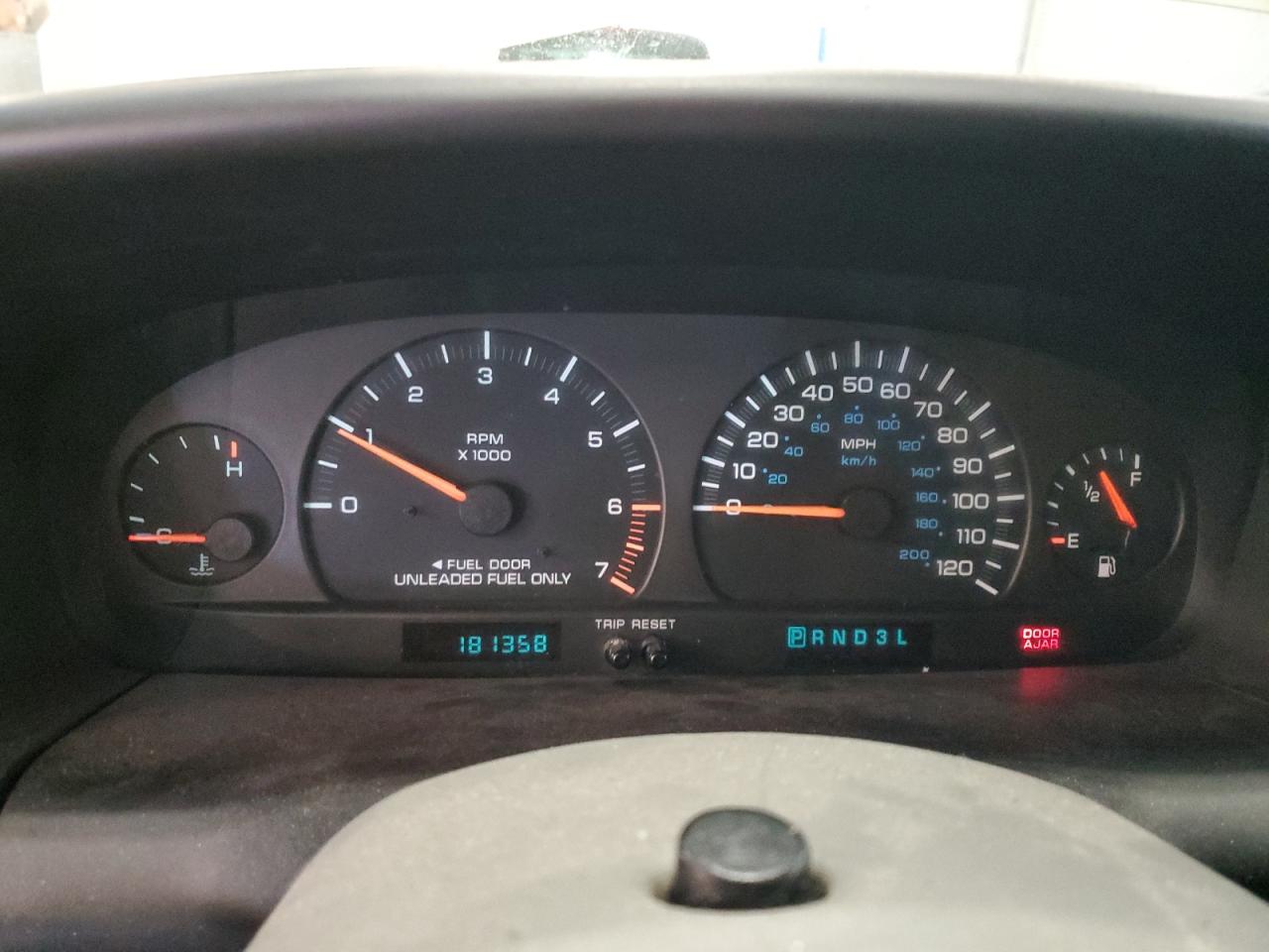 2000 Chrysler Grand Voyager Se VIN: 1C4GJ44GXYB771544 Lot: 63548165