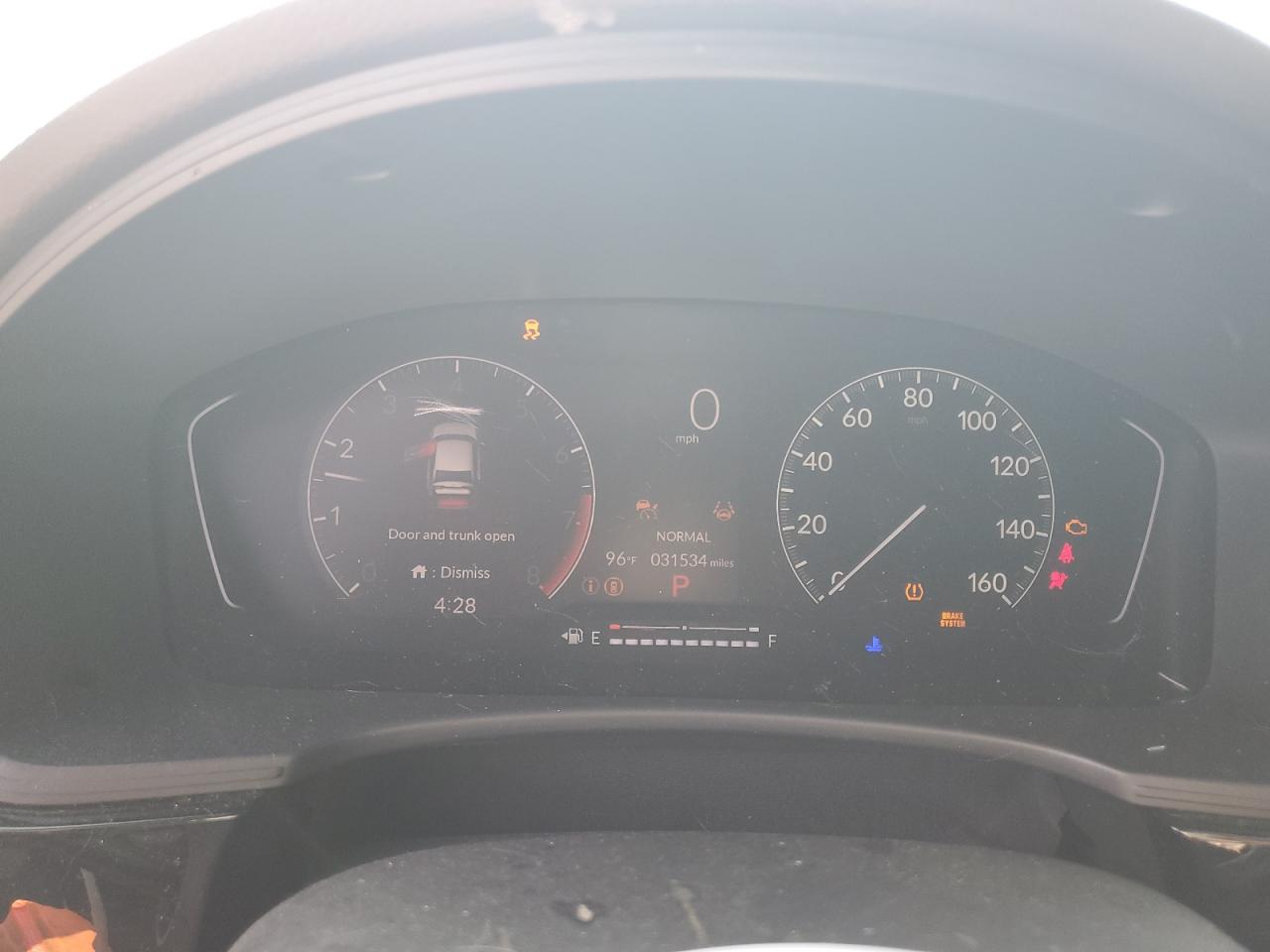 2025 Honda Civic Sport VIN: 2HGFE2F53SH508571 Lot: 65629595