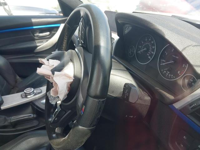 2018 BMW 3 SERIES 320D XDRIVE M SPORT 5DR STEP AUTO