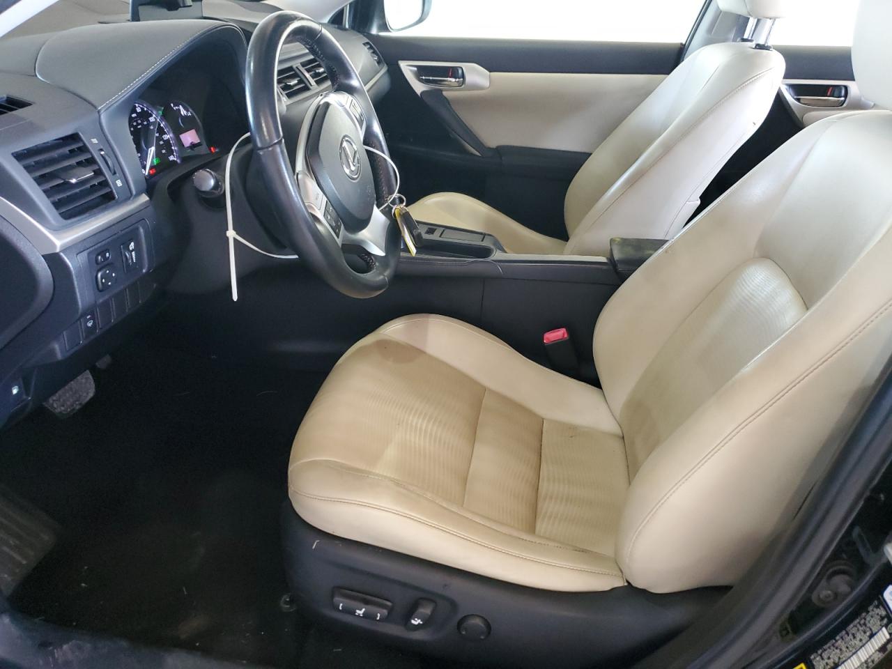 2012 Lexus Ct 200 VIN: JTHKD5BH4C2090855 Lot: 66207155