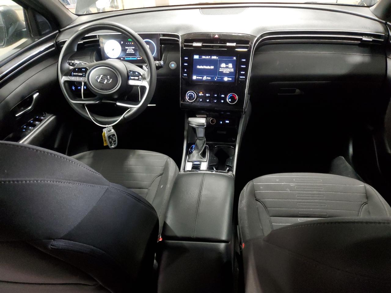 2023 Hyundai Santa Cruz Night VIN: 5NTJCDAF0PH044178 Lot: 63587055