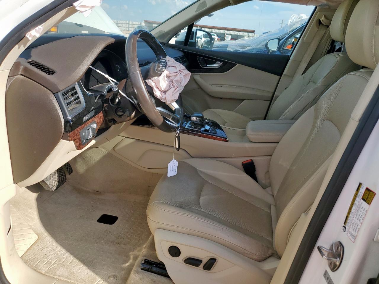 2019 Audi Q7 Prestige VIN: WA1VAAF72KD018048 Lot: 64861425