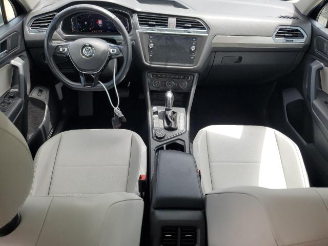  VOLKSWAGEN TIGUAN 2019 Black