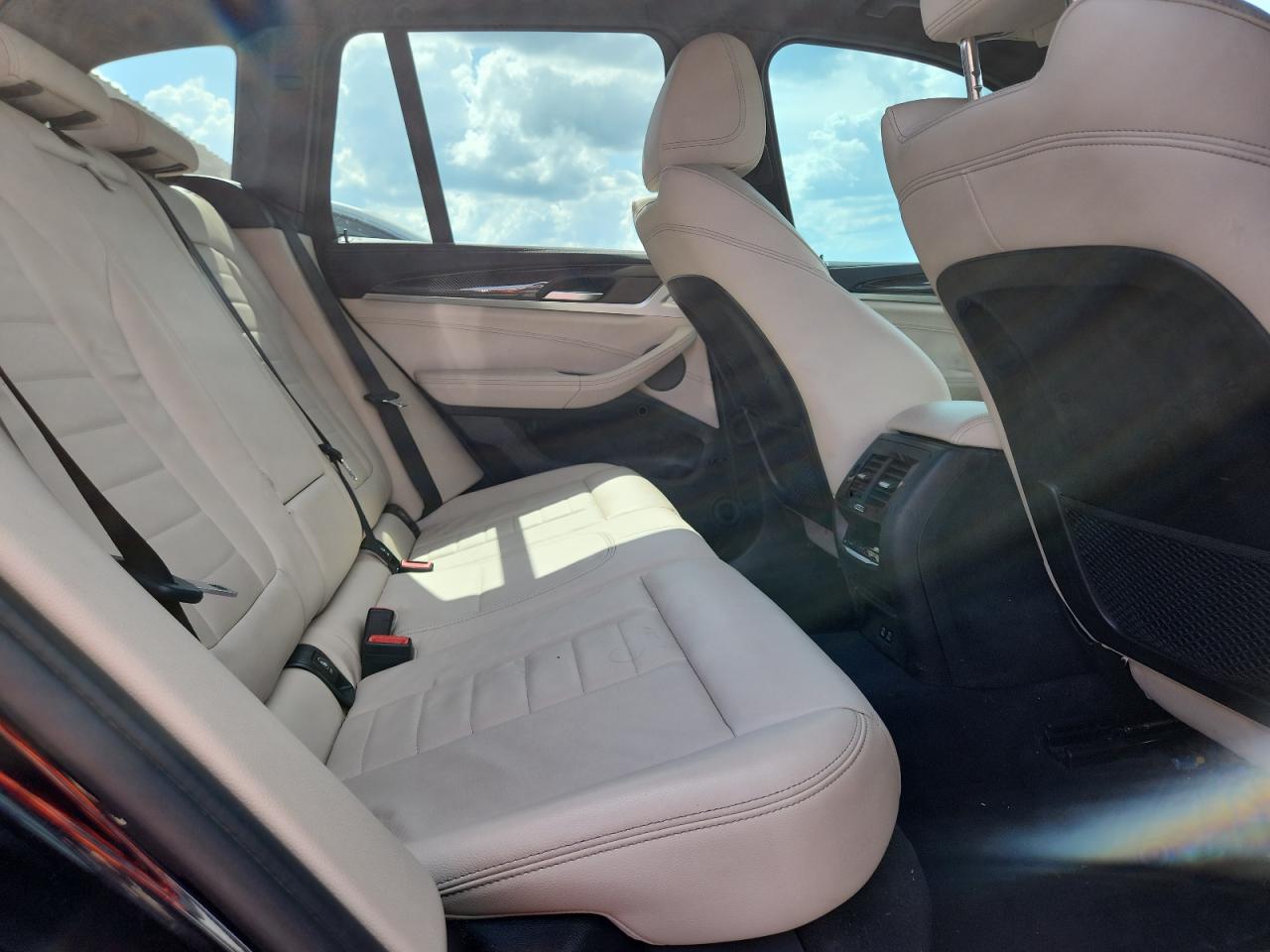 2021 BMW X3 xDrivem40I VIN: 5UXTY9C06M9F84588 Lot: 64753945