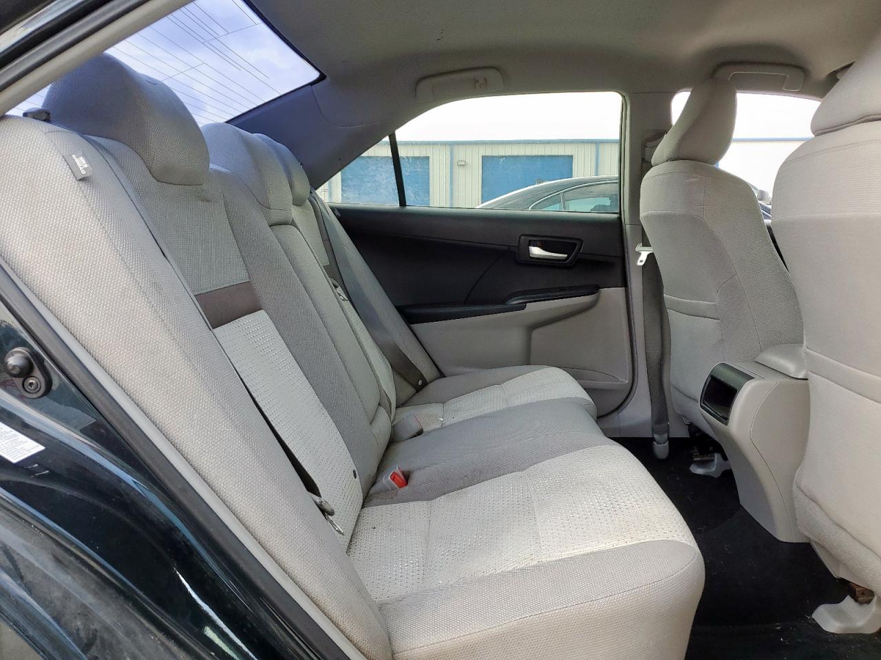 4T4BF1FK7CR259847 2012 Toyota Camry Base