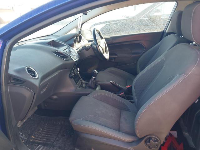 2014 FORD FIESTA SPO