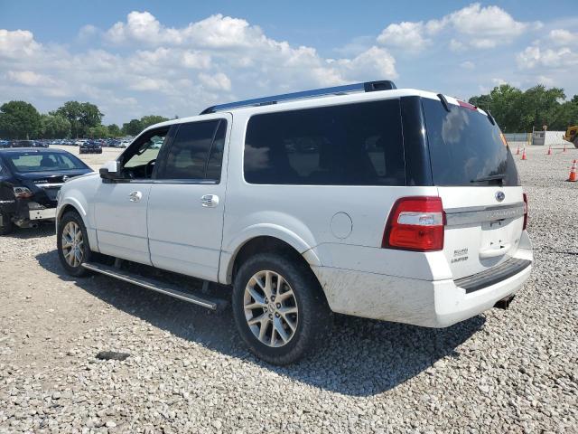  FORD EXPEDITION 2015 White