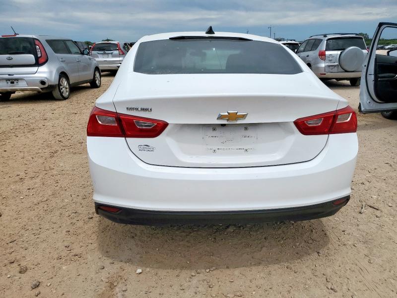 2018 CHEVROLET MALIBU LS  