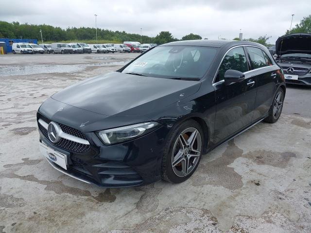 2019 MERCEDES BENZ A 220 AMG for sale at Copart ST HELENS