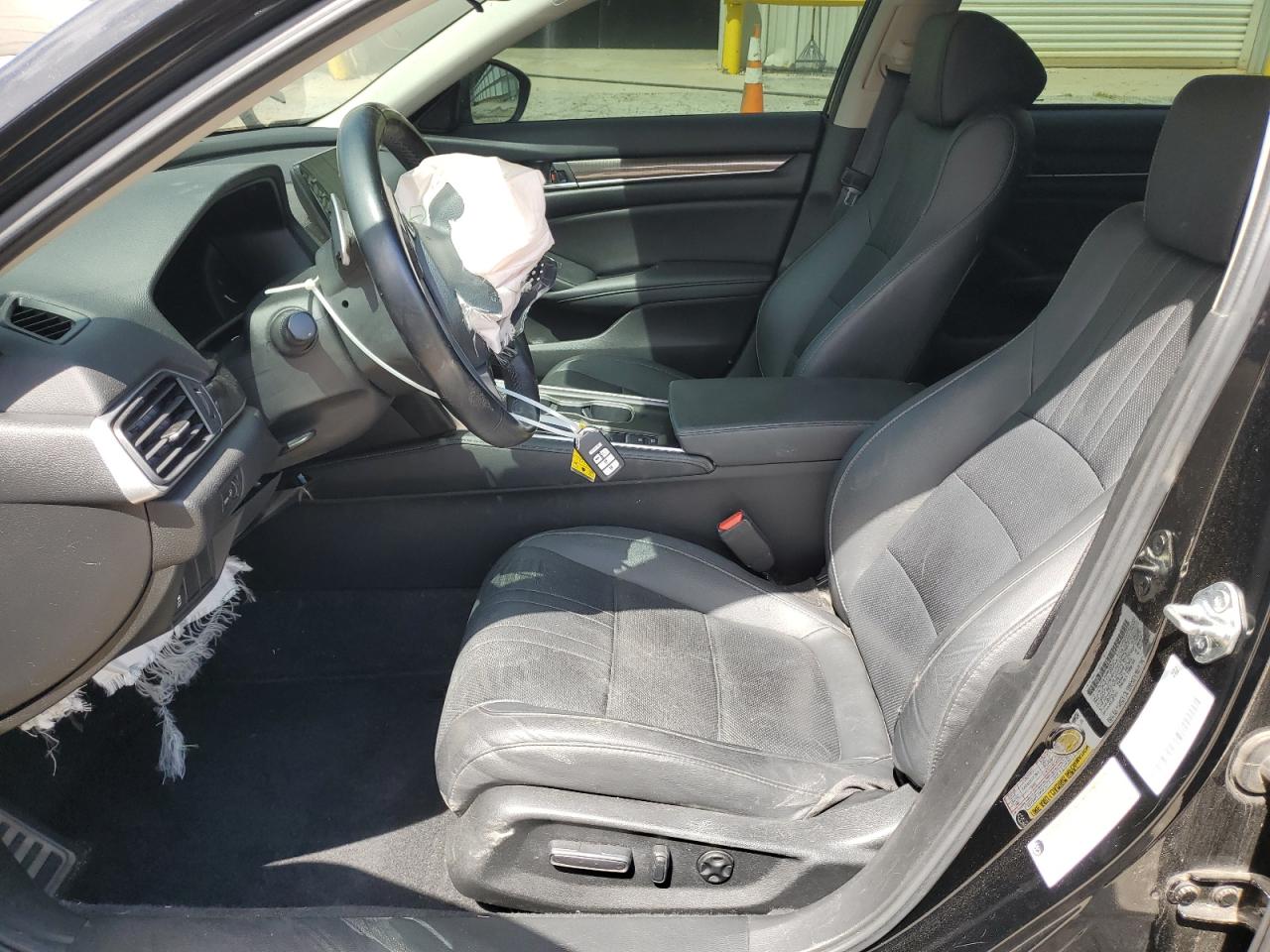 2021 Honda Accord Sport Se VIN: 1HGCV1F44MA002222 Lot: 64736065