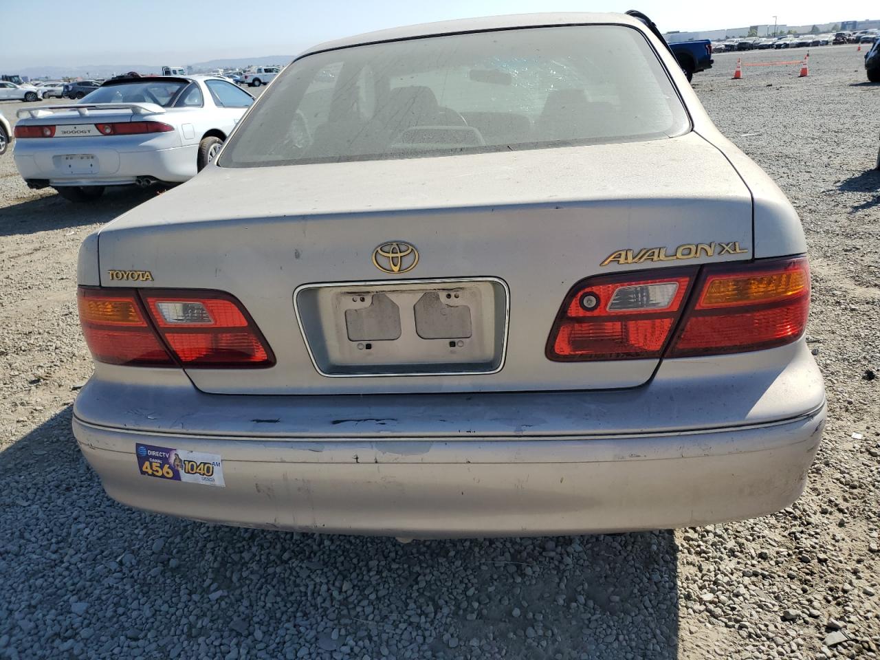 1998 Toyota Avalon Xl VIN: 4T1BF18B4WU220838 Lot: 64417215