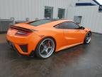 2019 ACURA NSX    for sale at Copart NY - SYRACUSE